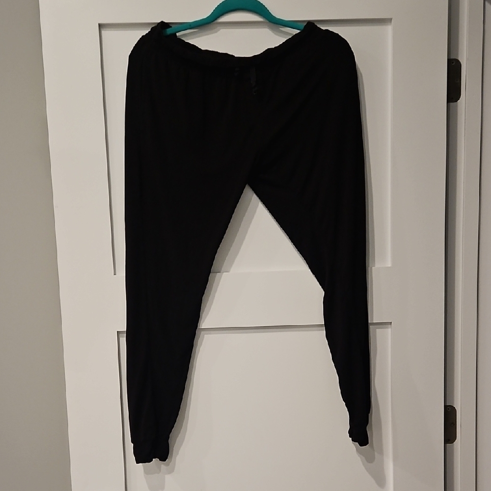 Little Sleepies • Black Women's Pajama Pants